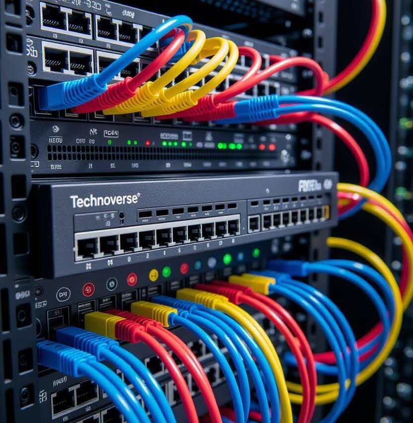 07b158ae682c411287287c5c9bcea2ce iT infrastructure